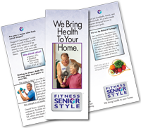 Fitness Senior Style-Brochure