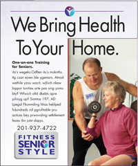 We Bring Health to Your Home