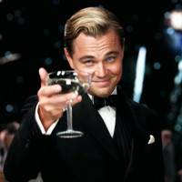 Great Gatsby - Leonardo DiCaprio